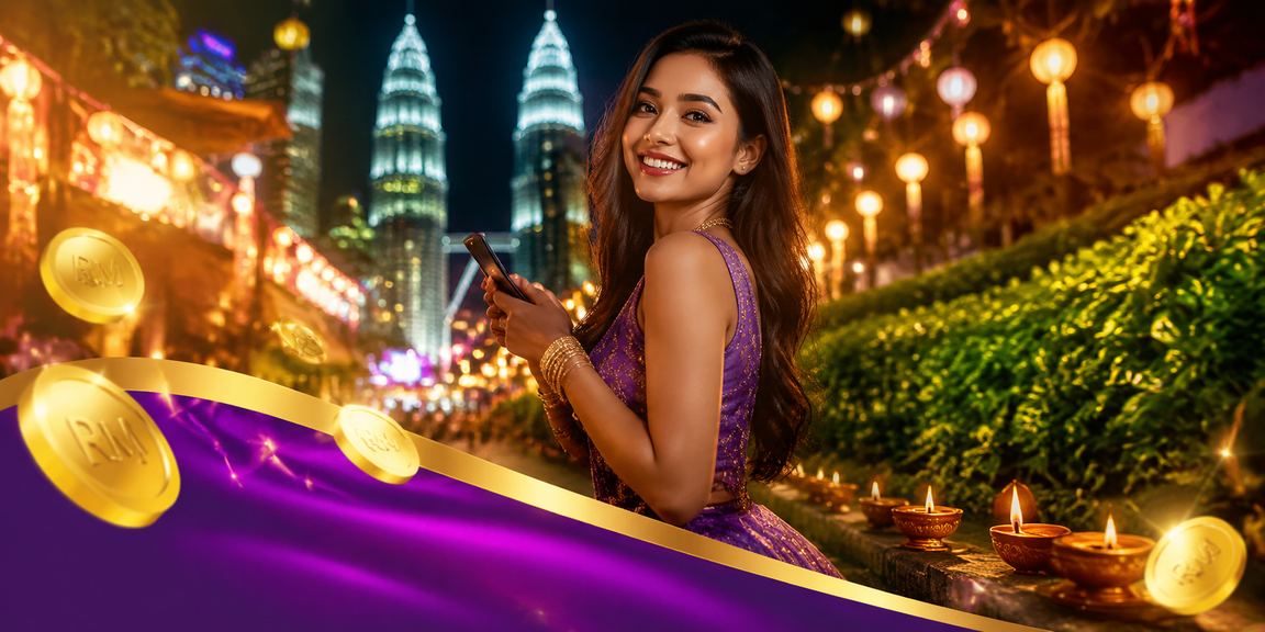 Bonus VIP eksklusif bergaya Melayu di Kuala Lumpur d20