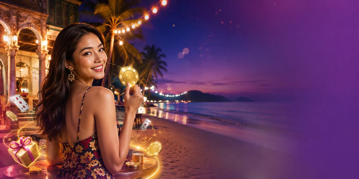 Permainan Rummy bergaya Melayu di Langkawi