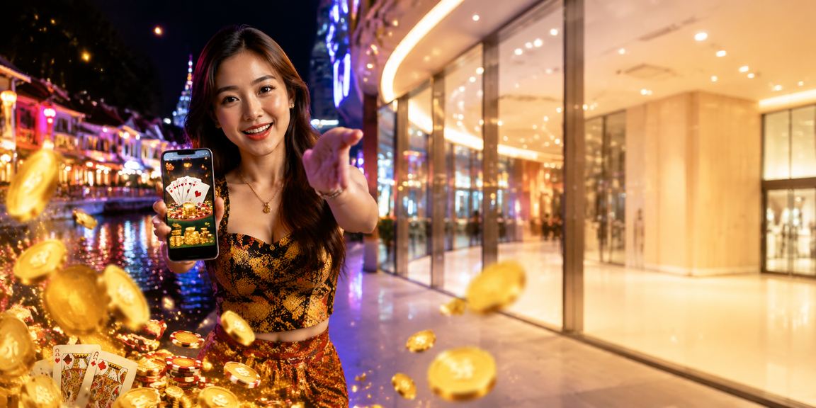 Permainan poker bergaya Melayu di Melaka — permainan bertanggungjawab d20