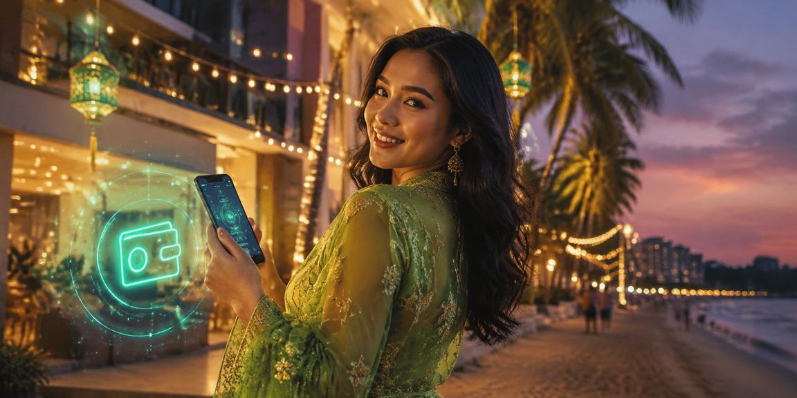 Bonus deposit sempena Hari Raya di Penang