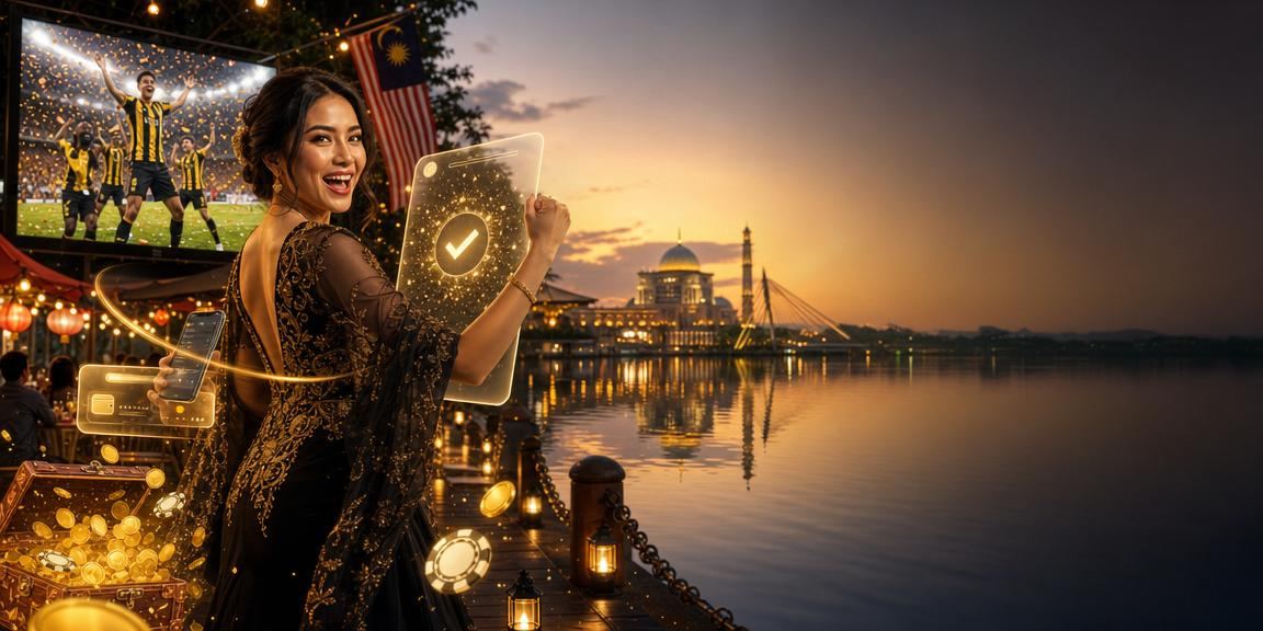 Aplikasi kasino d20 digunakan di Putrajaya