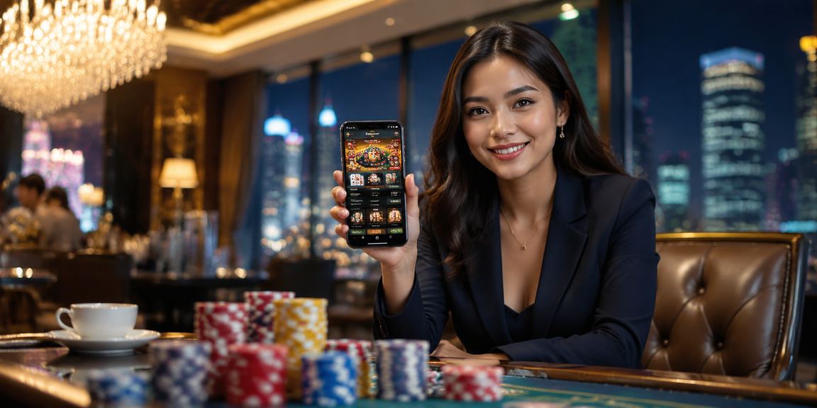 Kasino mudah alih bergaya Melayu di Seremban untuk program VIP d20